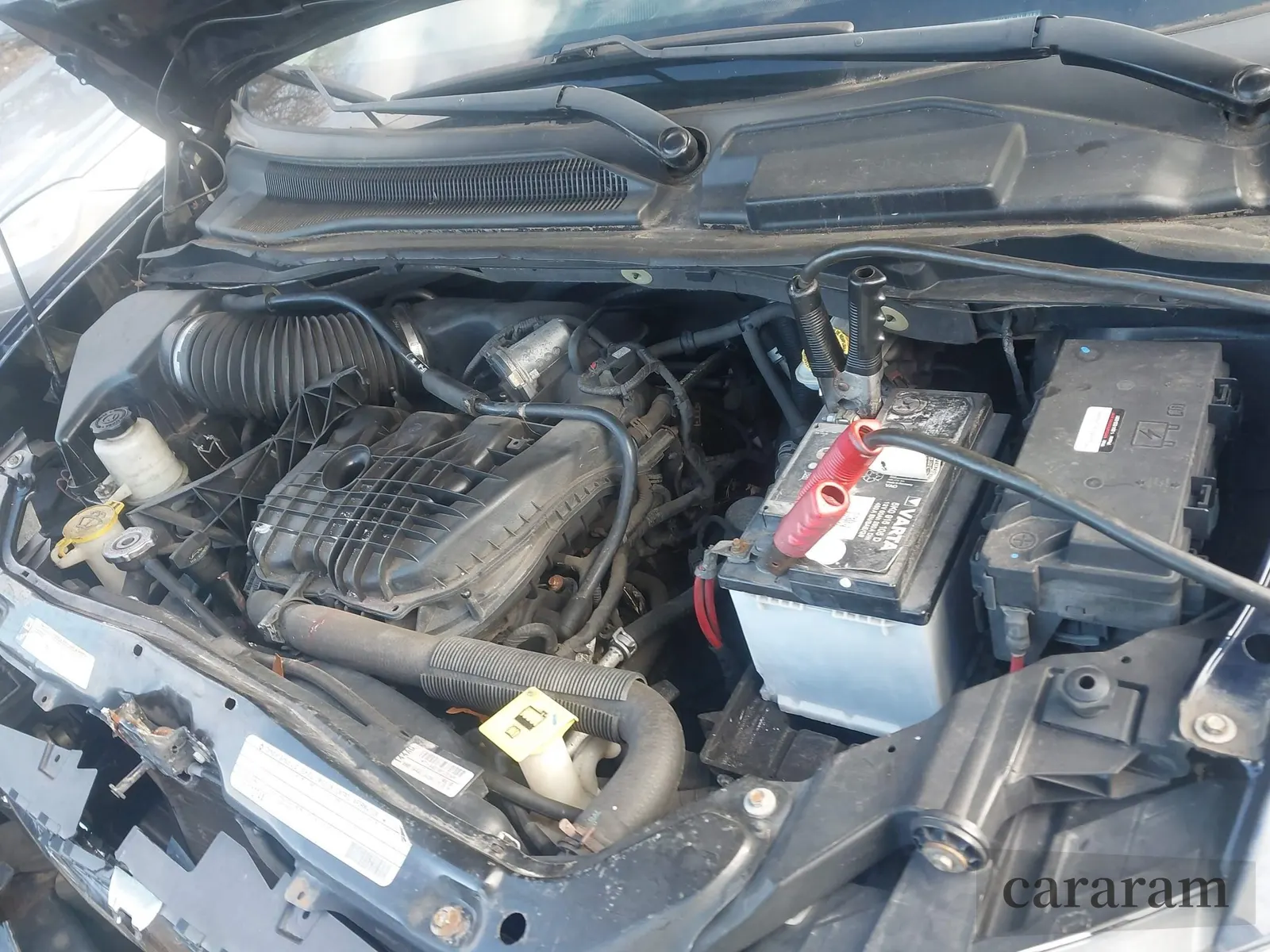 2011 Dodge Grand Caravan Crew