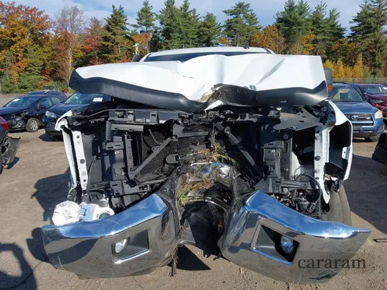 2019 Chevrolet Silverado 2500HD LT