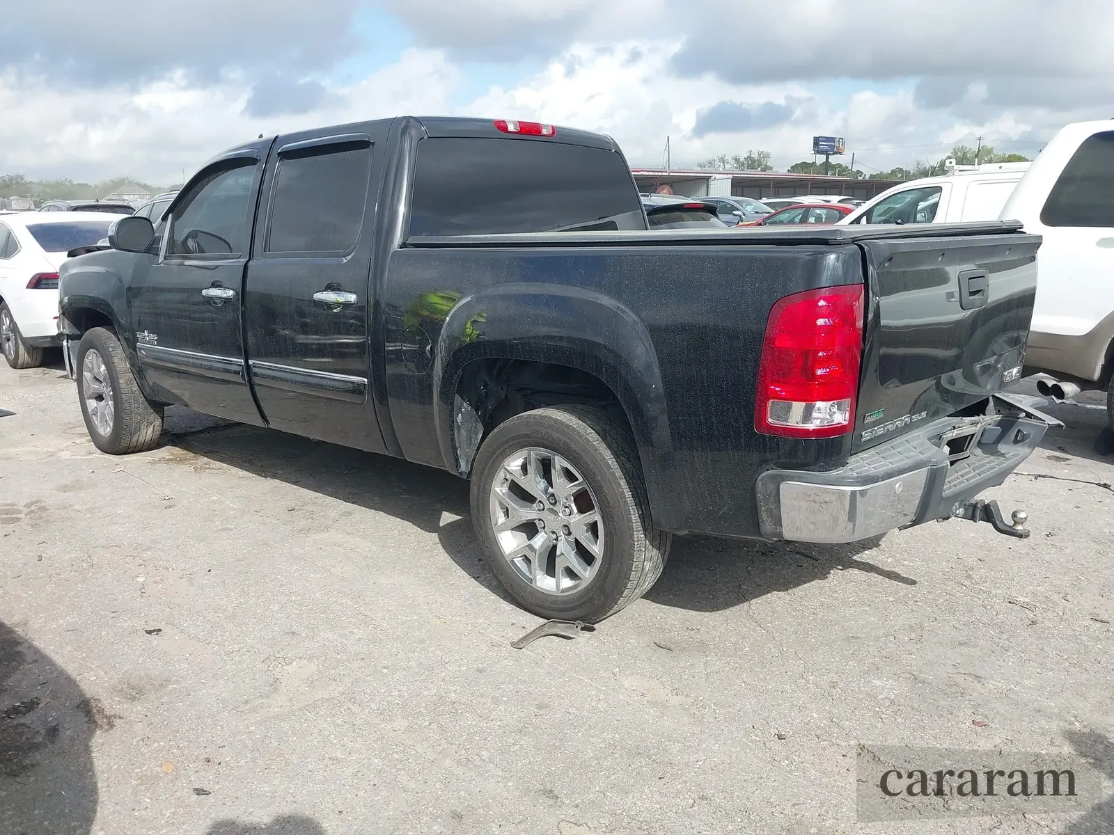 2010 GMC Sierra 1500 SLE