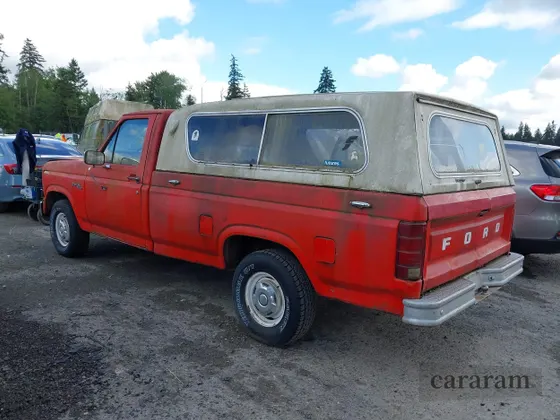 1981 Ford F-150