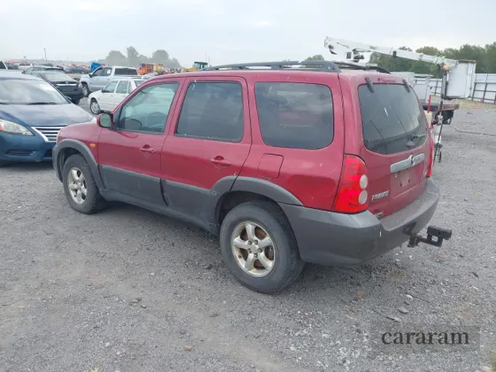 2005 Mazda Tribute LX