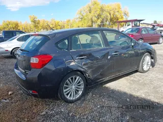 2013 Subaru Impreza Limited