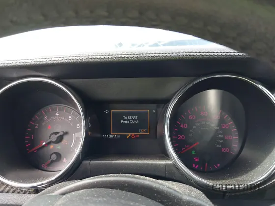 2016 Ford Mustang GT Premium