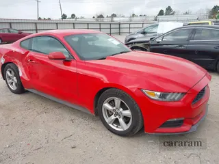 2016 Ford Mustang V6