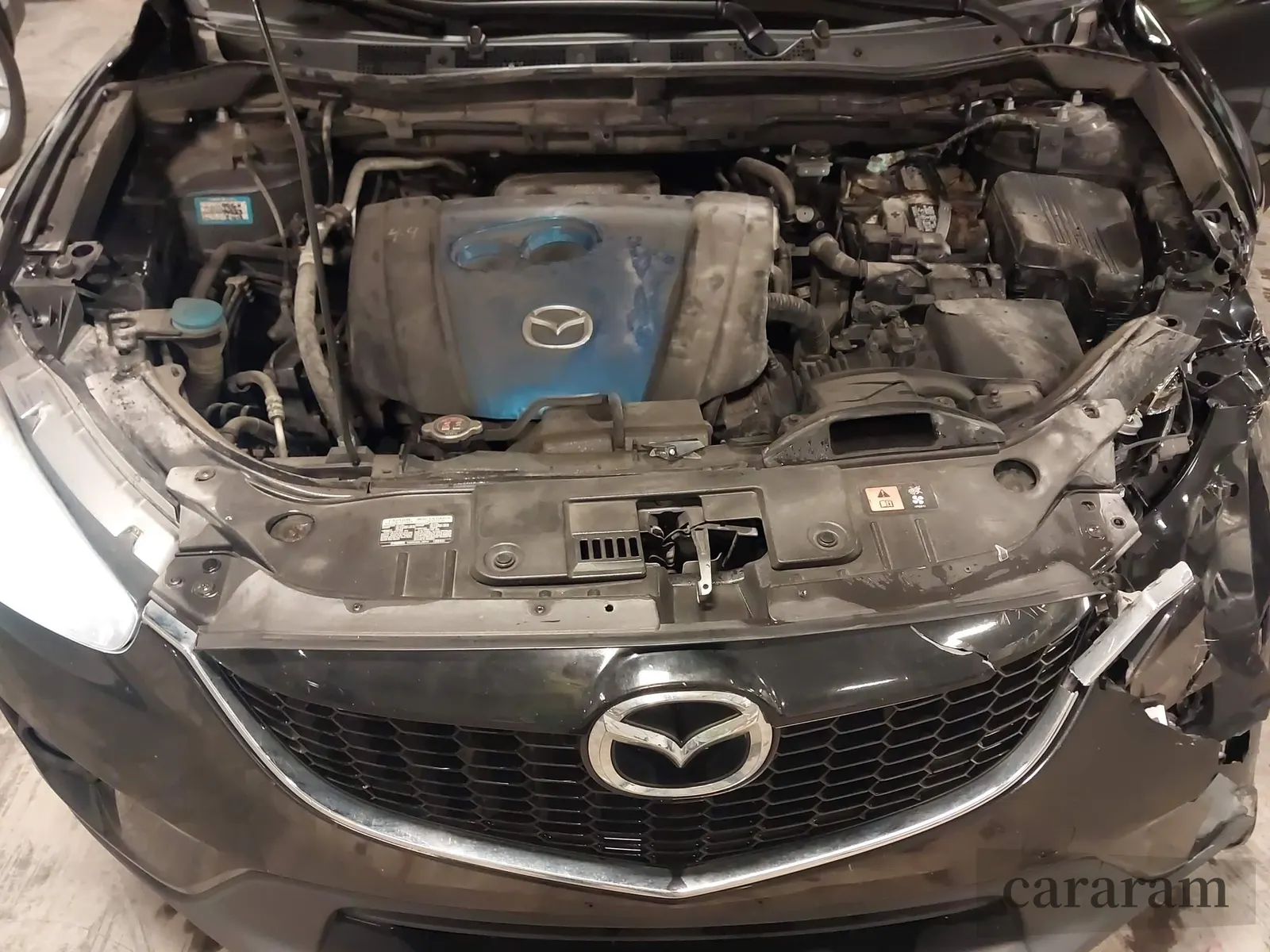 2013 Mazda CX-5 Grand Touring