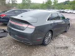 2017 Lincoln MKZ Premiere
