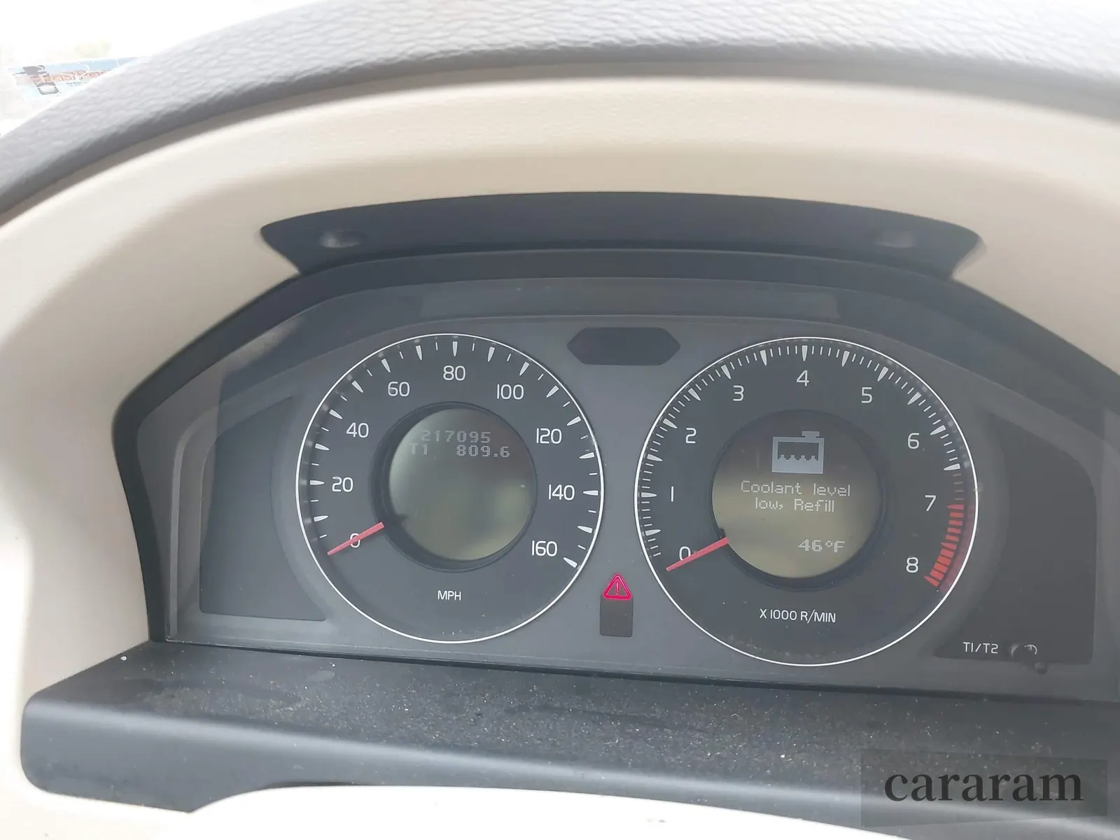 2007 Volvo S80
