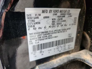 2008 Ford F-250 XL
