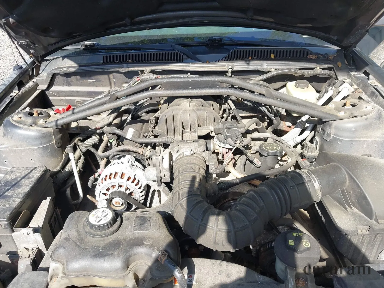 2007 Ford Mustang Deluxe