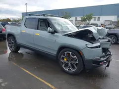 2023 Rivian R1T Adventure