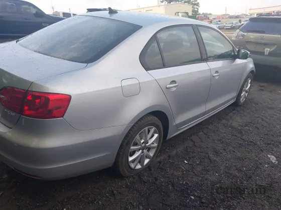 2012 Volkswagen Jetta SE