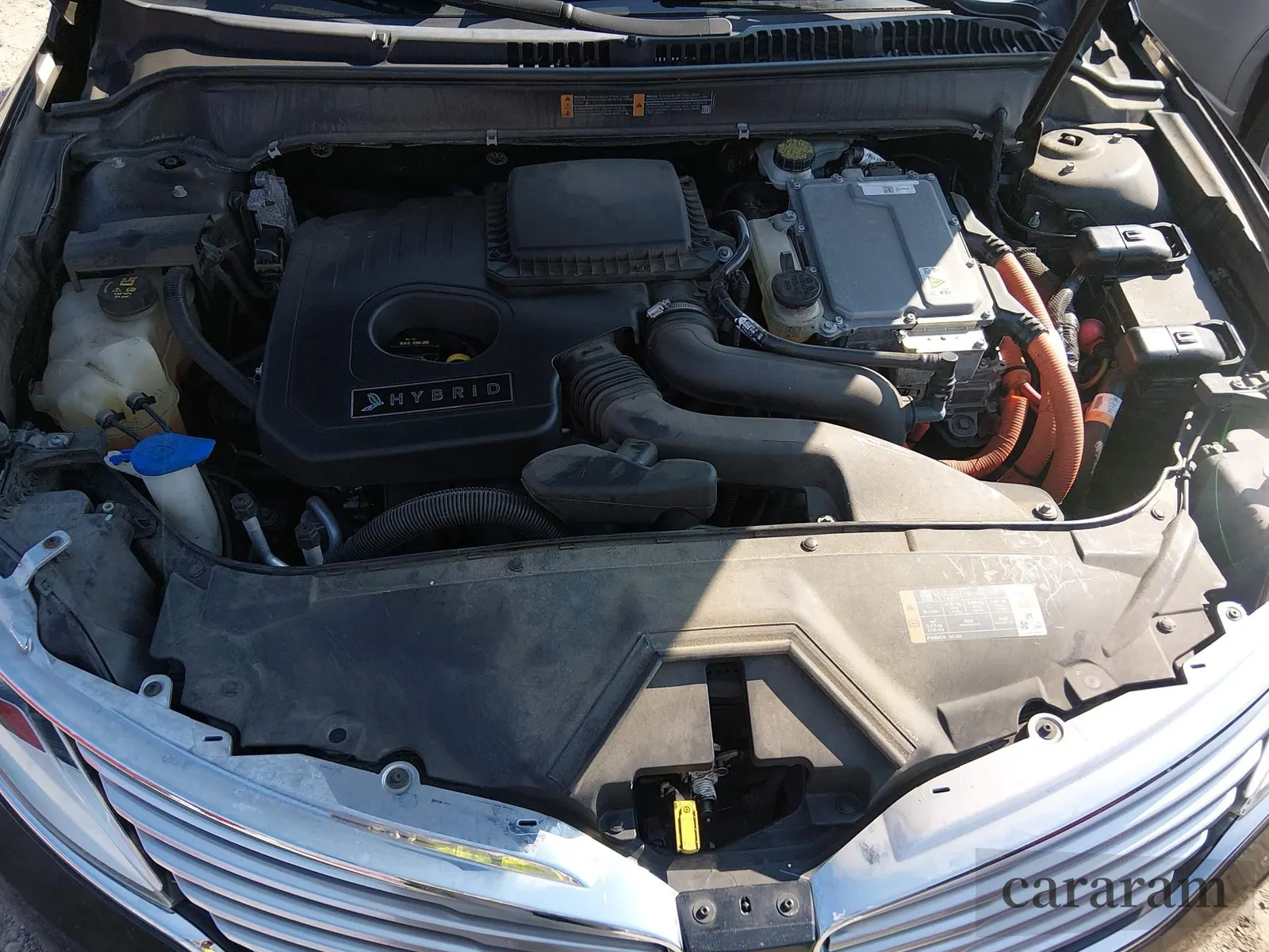 2013 Lincoln MKZ Hybrid