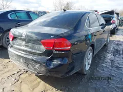2012 Volkswagen Passat SE