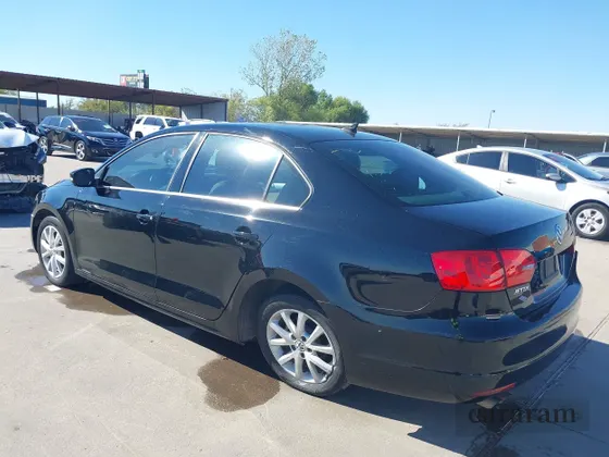2013 Volkswagen Jetta SE