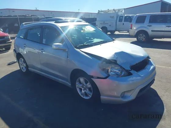 2007 Toyota Matrix STD