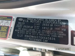 2016 Kia Rio LX