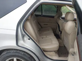 2007 Cadillac SRX