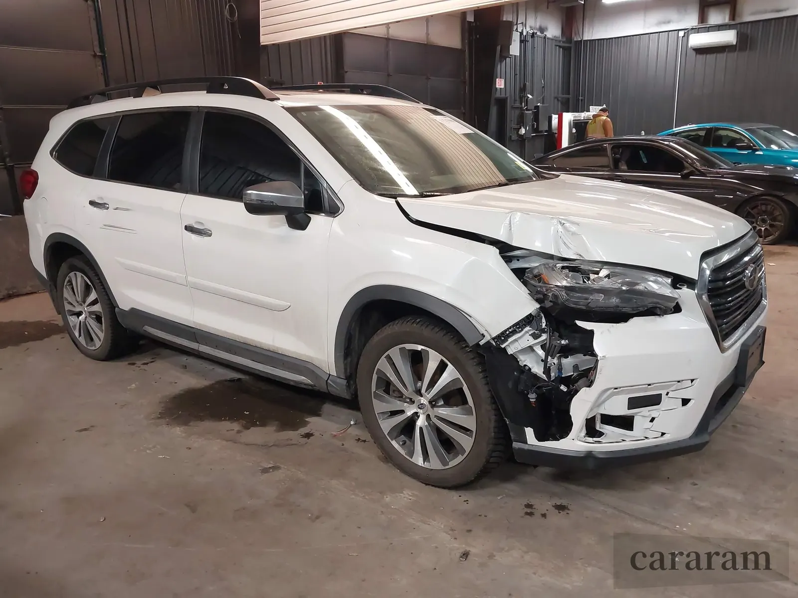 2021 Subaru Ascent Touring