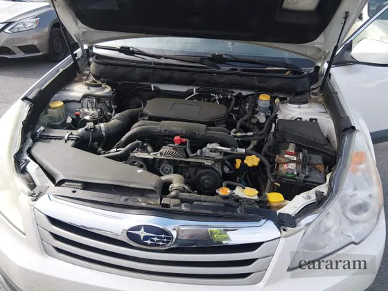 2010 Subaru Outback Premium All-Weather Anniversary