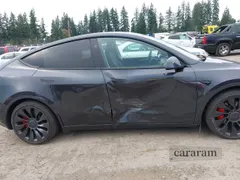 2024 Tesla Model Y Performance