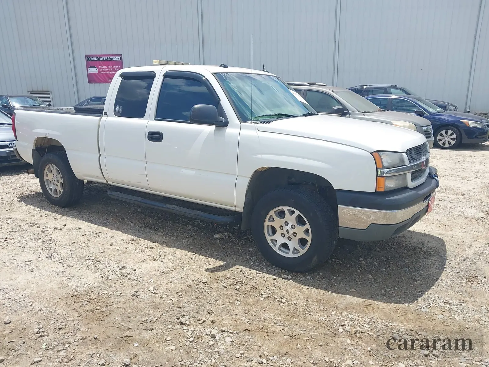 2004 Chevrolet Silverado 1500 LT