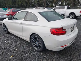 2015 BMW 2 Series 228i