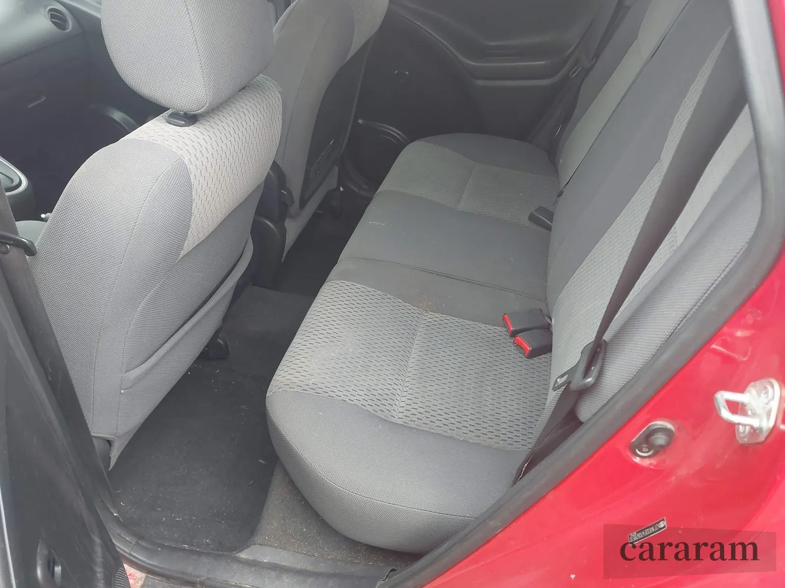 2007 Toyota Matrix STD