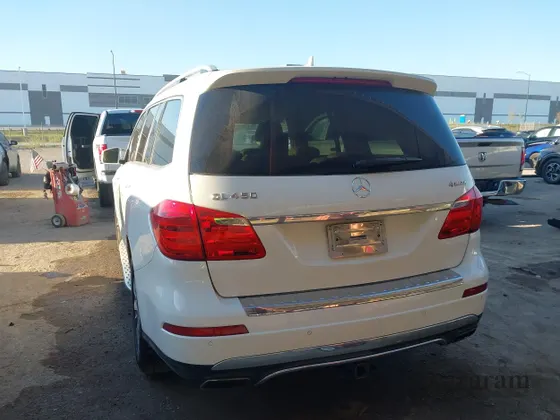 2014 Mercedes-Benz GL 450