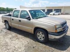 2005 Chevrolet Silverado 1500 LS