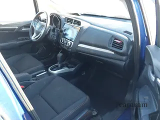 2020 Honda Fit Sport