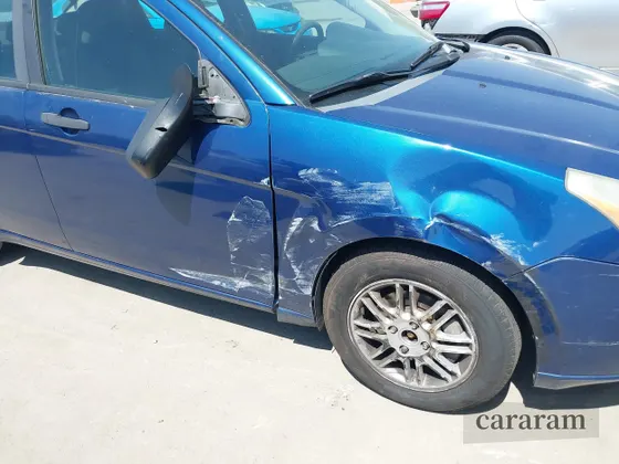 2009 Ford Focus SE