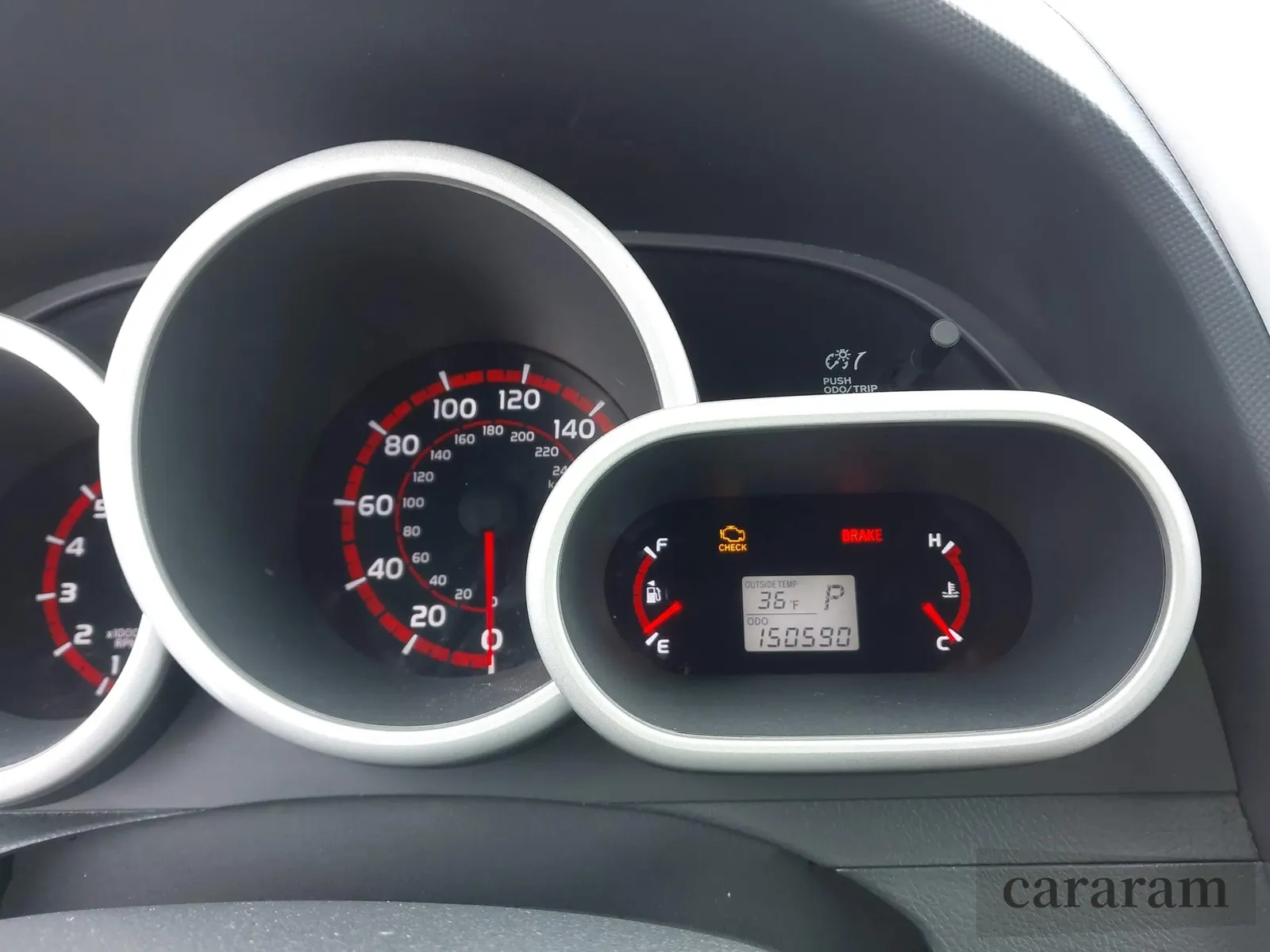 2009 Toyota Matrix S