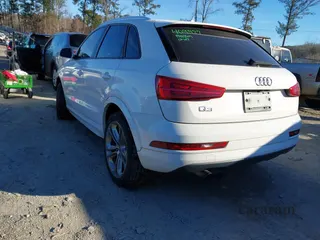 2018 Audi Q3 Premium