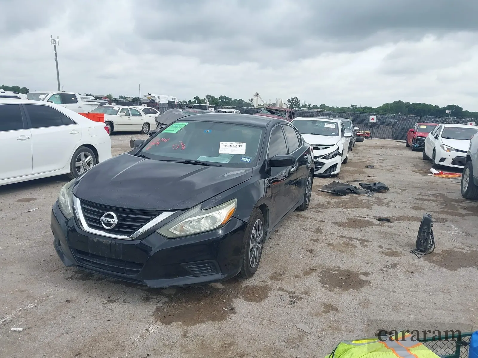 2016 Nissan Altima S