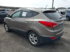2013 Hyundai Tucson Limited