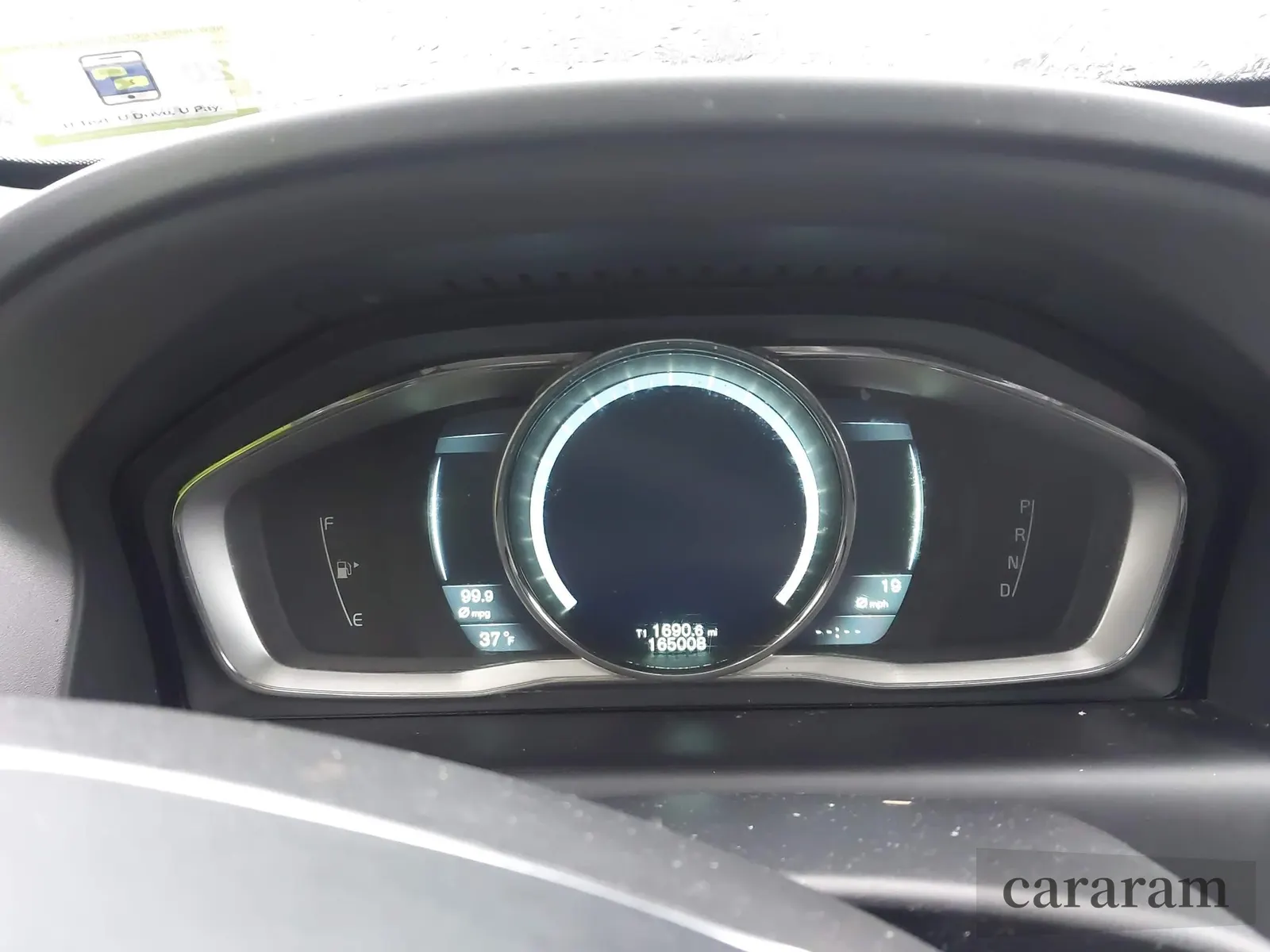 2014 Volvo XC60