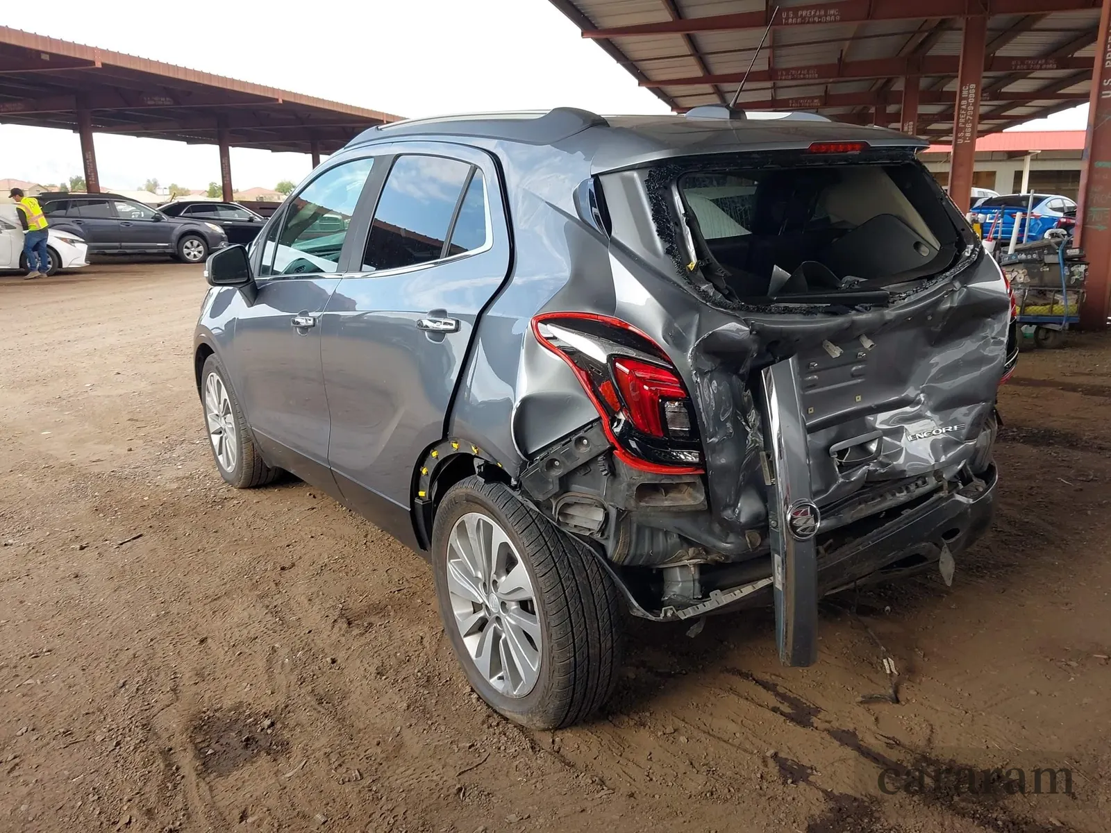 2019 Buick Encore Preferred