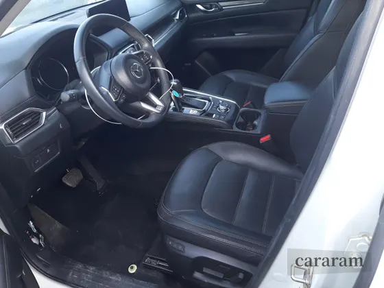 2022 Mazda CX-5 S Premium Plus