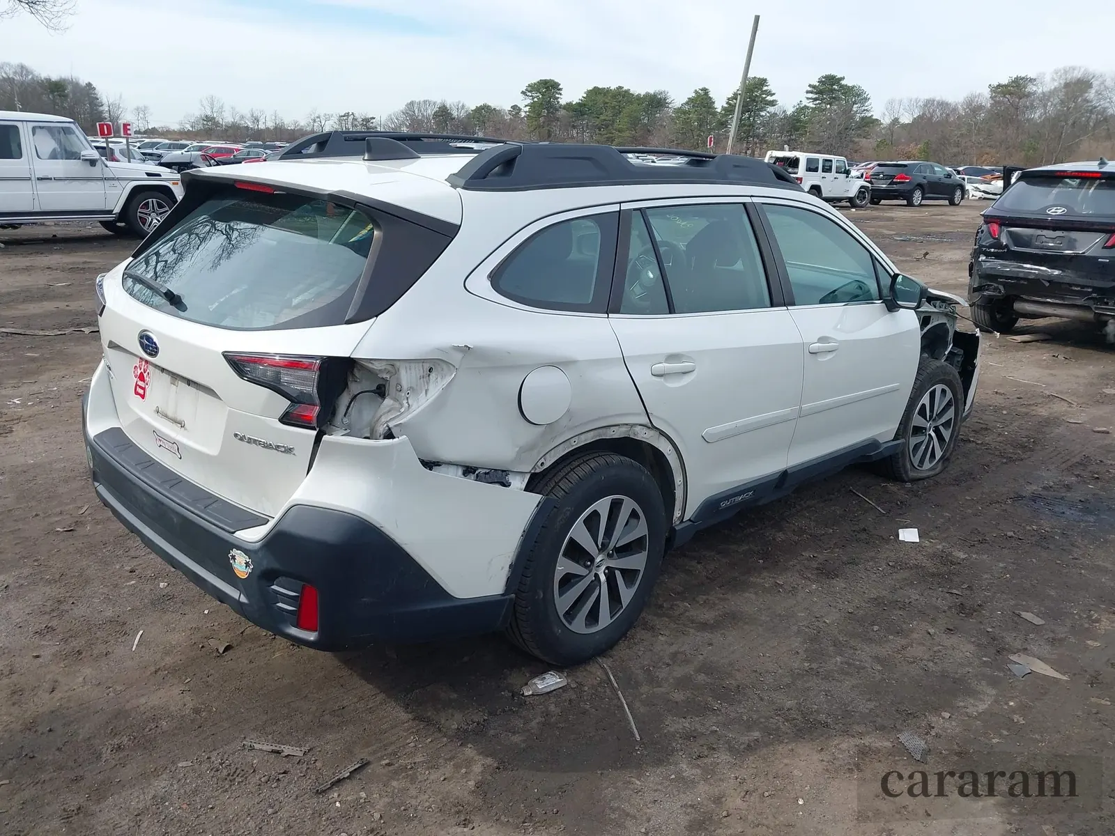 2021 Subaru Outback