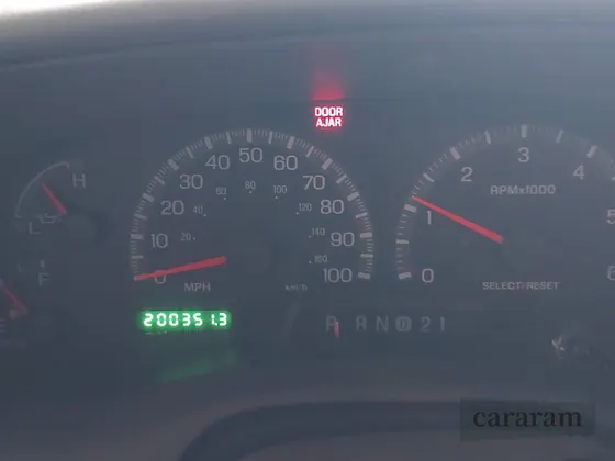 2000 Ford Expedition XLT