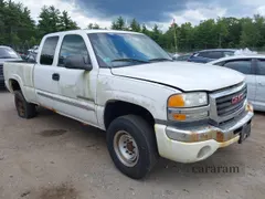2003 GMC Sierra 2500HD SLT