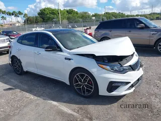 2020 Kia Optima SX