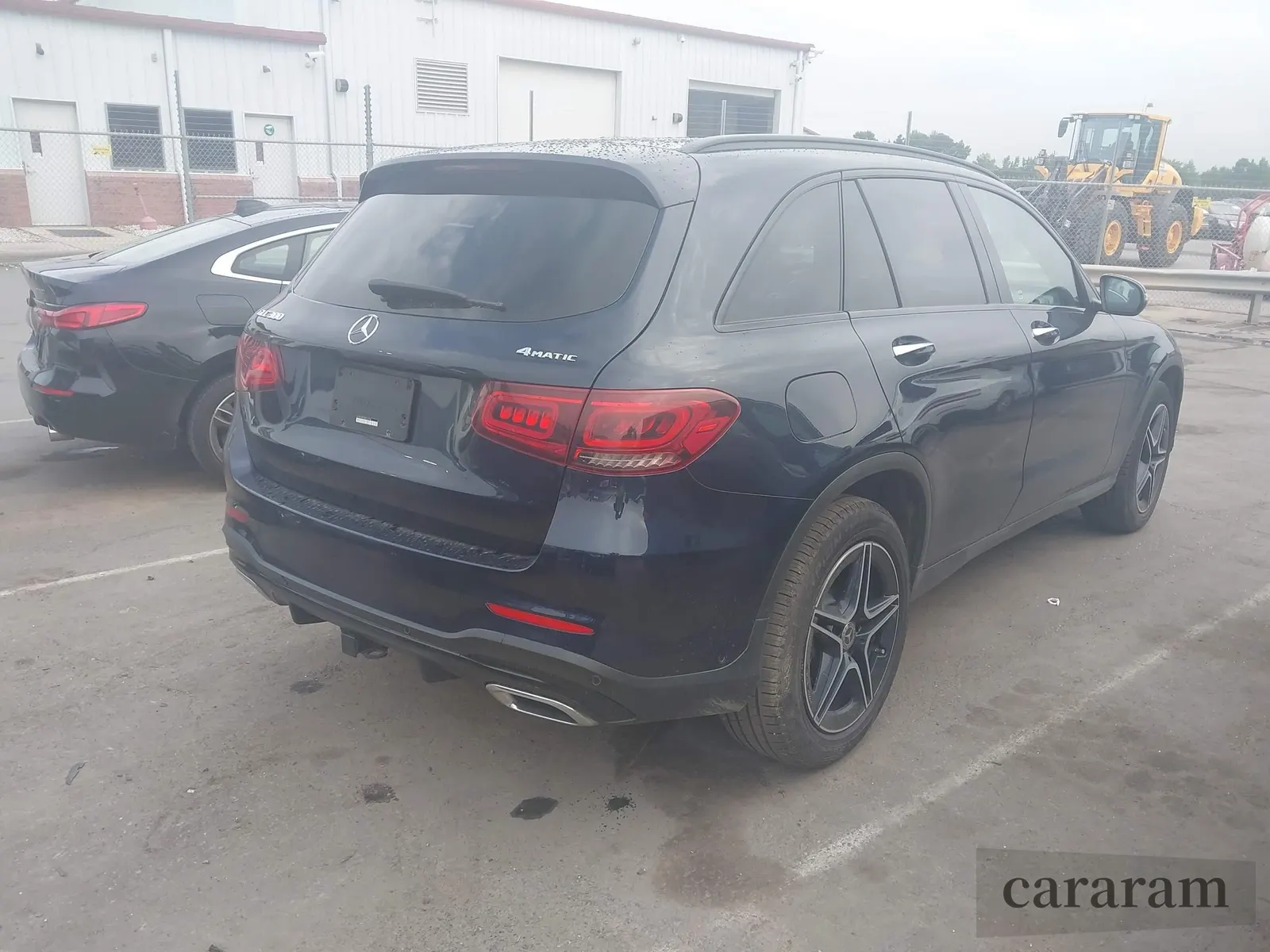 2021 Mercedes-Benz GLC 300