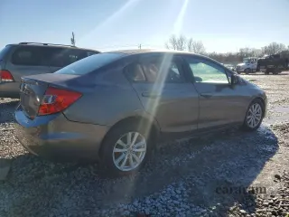 2012 Honda Civic EX-L