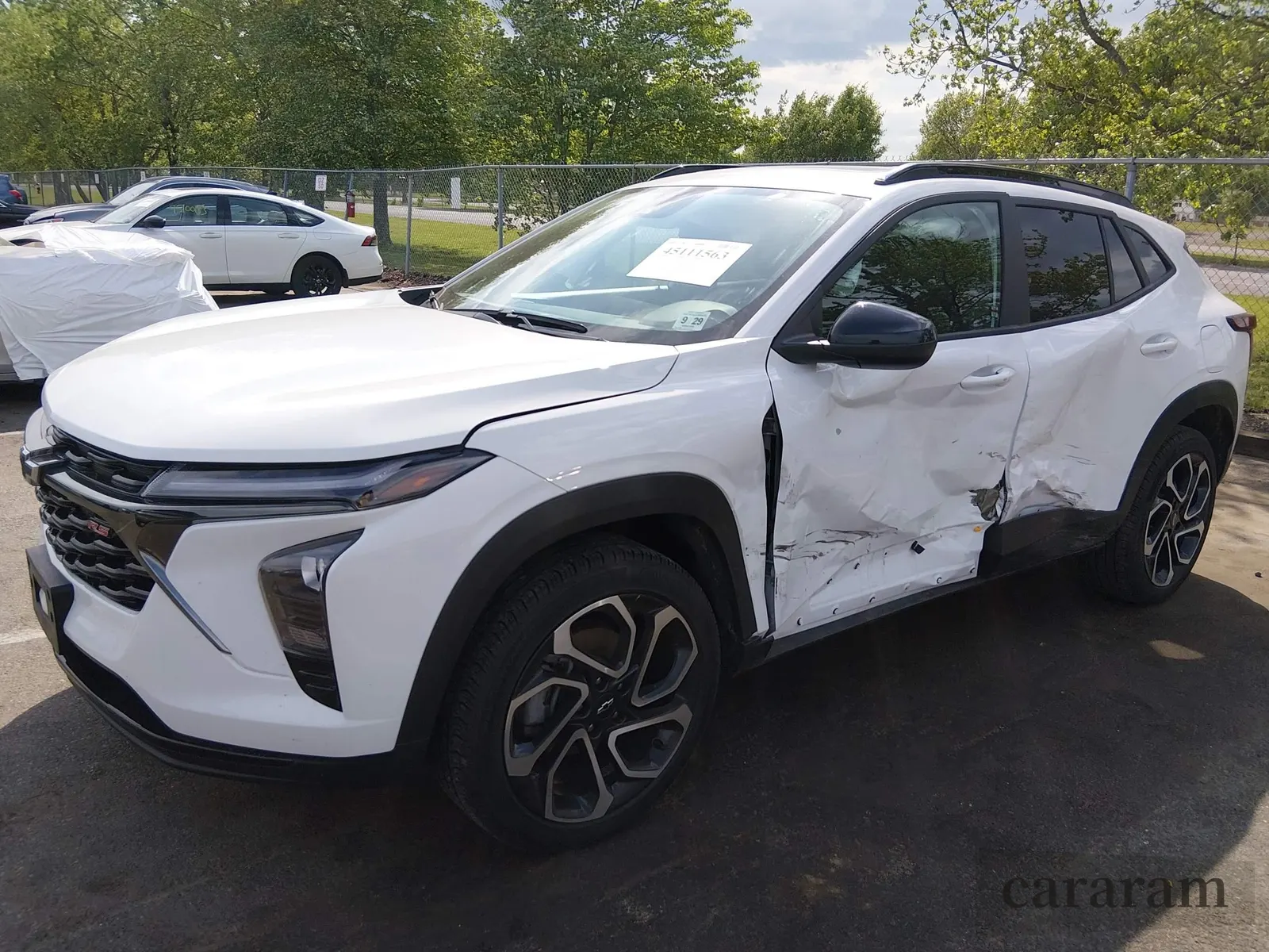 2025 Chevrolet Trax 2RS