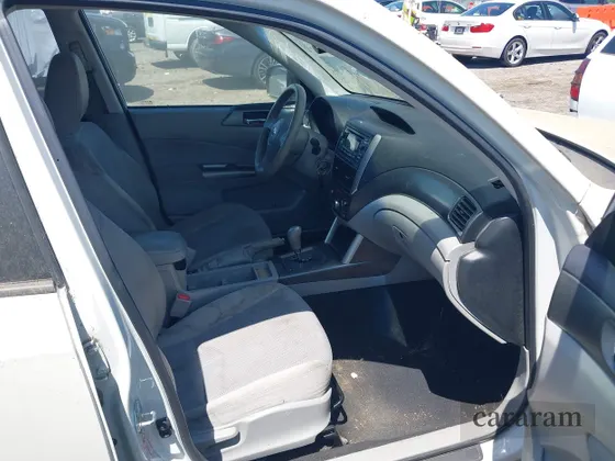 2011 Subaru Forester X Premium