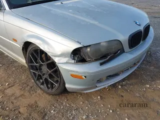 2001 BMW 3 Series 330Ci