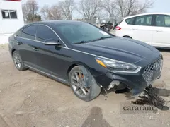 2018 Hyundai Sonata Limited
