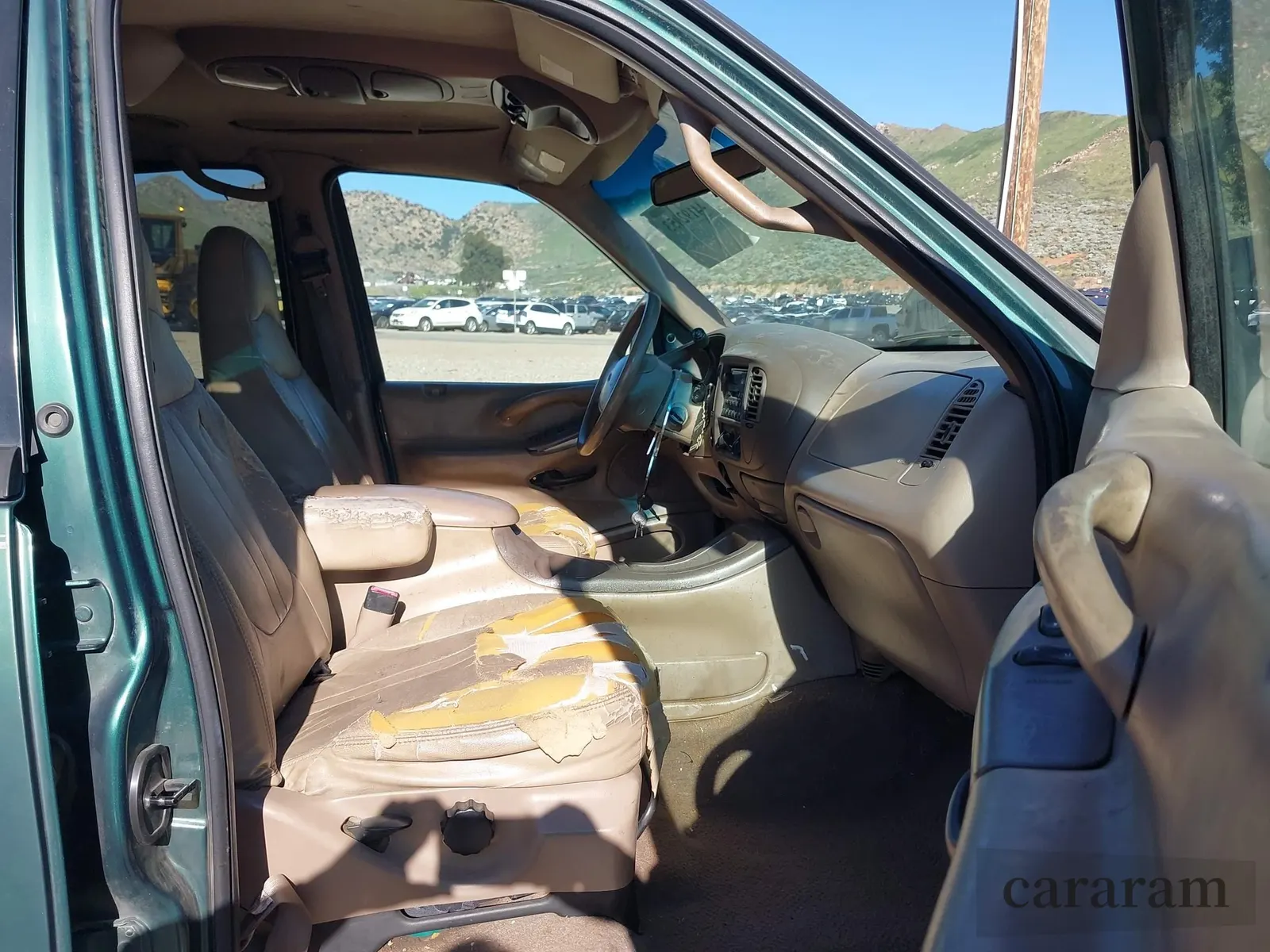 1999 Ford Expedition XLT