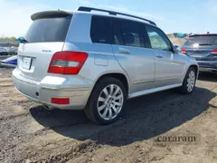 2012 Mercedes-Benz GLK 350